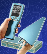 EMF Low frequency NF-Spectrum-Analyzer