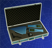 EMF Low frequency NF-Spectrum-Analyzer