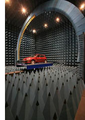 Anechoic chamber