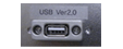 USB 2.0 Filterの写真