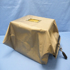 MOBILE SHIELD BAG (可動シールドバック)型番:MSB-M1